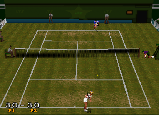 Break Point (Japan)