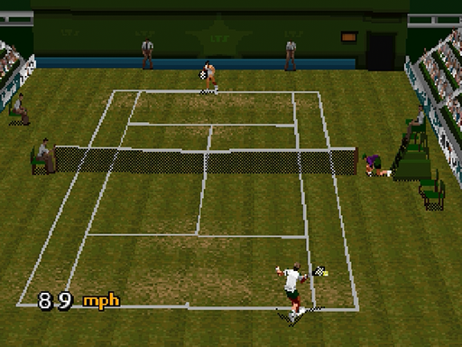 Break Point Tennis (USA)
