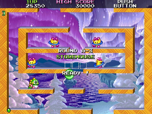 Bubble Symphony (Japan)