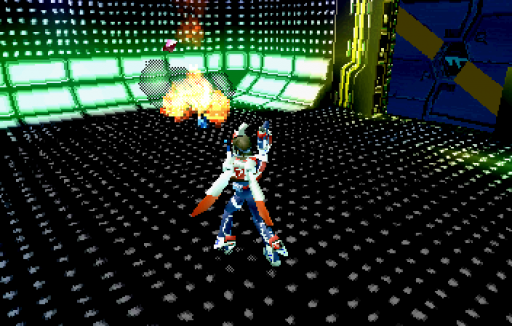 Burning Rangers