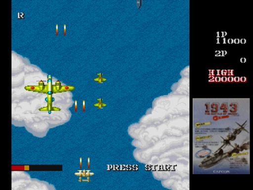 Capcom Generation - Dai-1-shuu Gekitsuiou no Jidai (Japan)