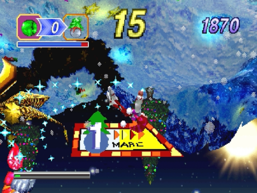 Christmas Nights into Dreams... (USA)