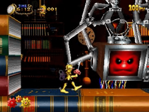 Clockwork Knight - Pepperouchau no Daibouken Gekan (Japan) (2M)
