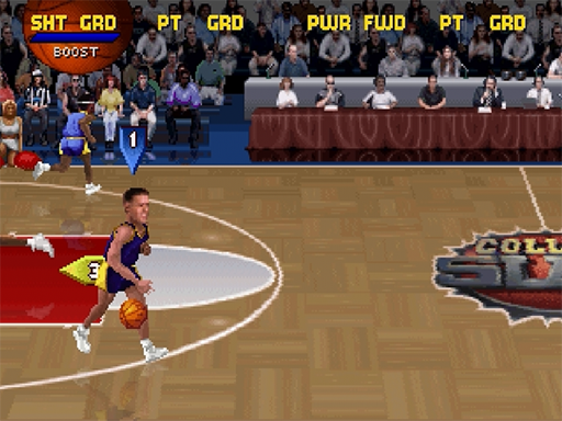 College Slam