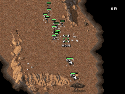 Command & Conquer (Japan) (Disc 1) (GDI Disc)