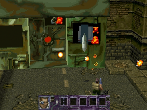 Contra - Legacy of War
