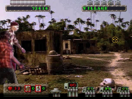 Corpse Killer - Graveyard Edition (USA) (Disc 1) (R)
