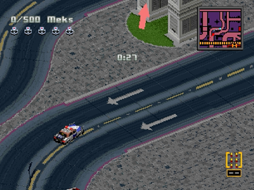 Crime Wave