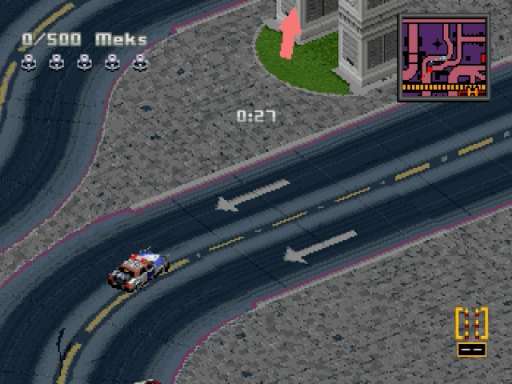 Crimewave (USA)