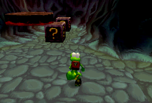 Croc - Legend of the Gobbos