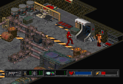 Crusader - No Remorse