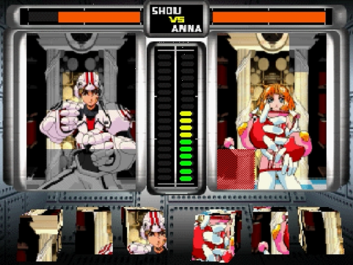 Cube Battler - Story of Shou (Japan)
