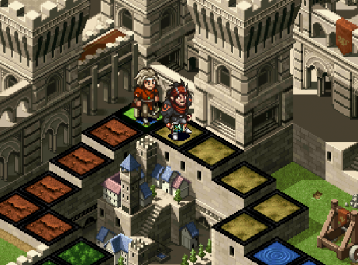 Culdcept (Japan) (Rev B) (20M)