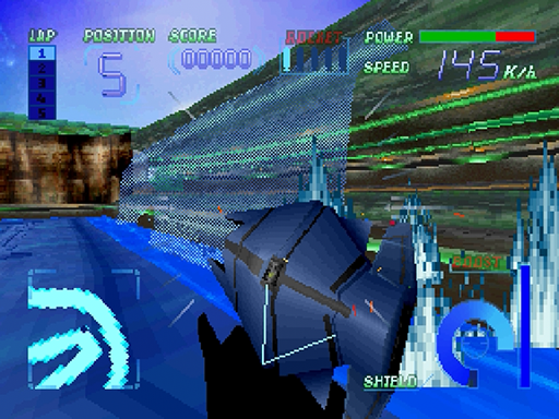 Cyber Speedway