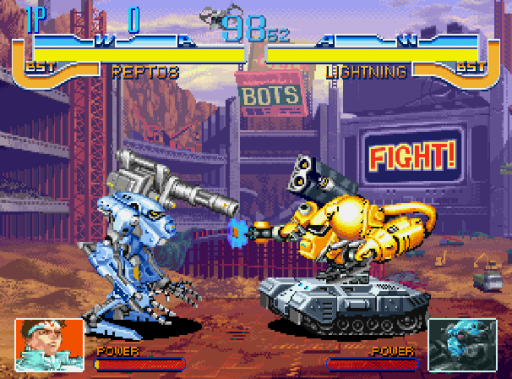 Cyberbots - Fullmetal Madness (Japan) (2M)