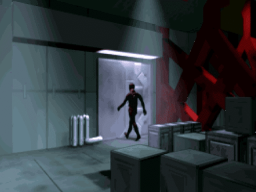 Cyberia (USA) (En,Fr,De)