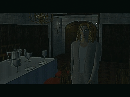 D no Shokutaku (Japan) (Disc 1)