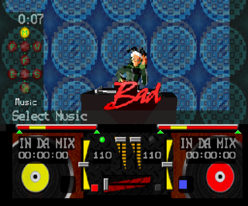 DJ Wars (Japan) (Rev A) (10M)