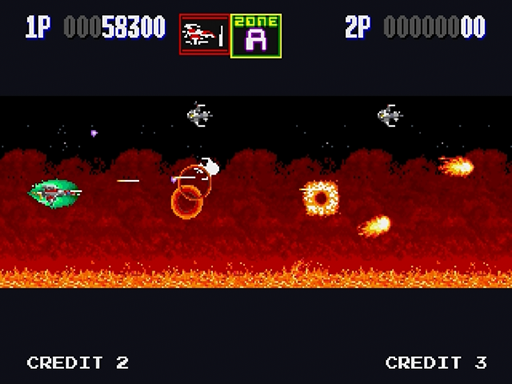 Darius II (Europe)