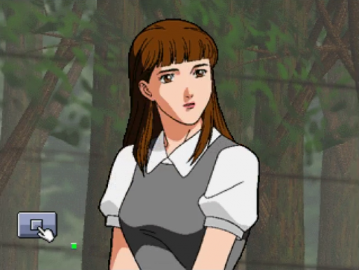 Dark Hunter Ge - Youma no Mori (Japan)