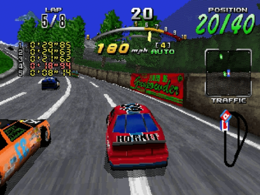 Daytona USA - Championship Circuit Edition