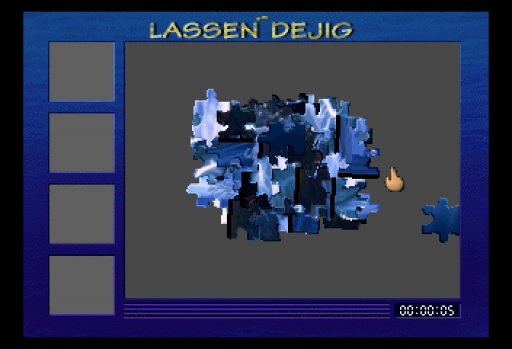 DeJig - Lassen - Art Collection (Japan)