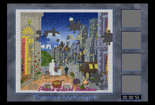 DeJig - McKnight - Art Collection (Japan)