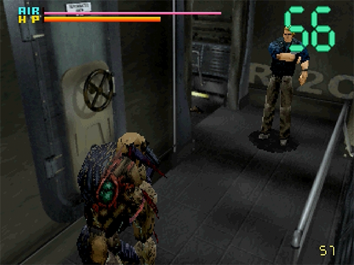 Deep Fear (Europe) (Disc 1)