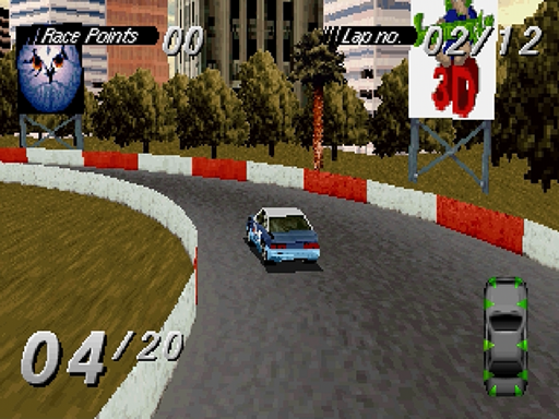 Destruction Derby (Japan)