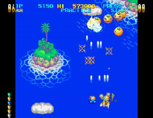 Detana Twinbee Yahoo! Deluxe Pack (Japan) (3M)