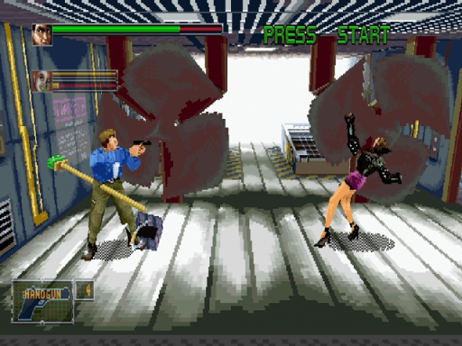 Die Hard Arcade