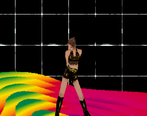 Digital Dance Mix Vol. 1 - Namie Amuro (Japan) (Rev A) (10M, 12M)