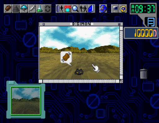 Digital Monster Ver. S - Digimon Tamers (Japan)