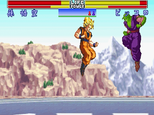 Dragon Ball Z - Shinbutouden (Japan)