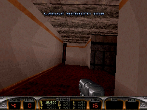 Duke Nukem 3D (USA) (Beta)