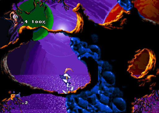 Earthworm Jim 2 (Europe)