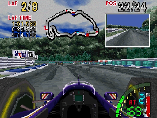 F1 Challenge