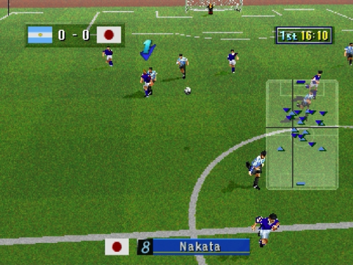 FIFA - Rumbo al Mundial 98 (Spain) (En,Fr,De,Es,It,Nl,Sv)
