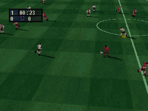 FIFA Soccer 97