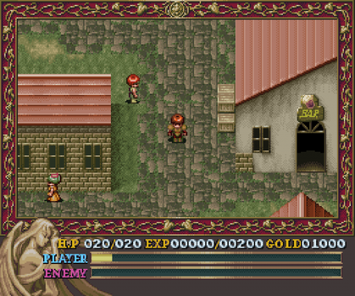 Falcom Classics (Japan) (Disc 2) (Special CD)