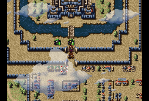 Farland Story - Habou no Mai (Japan)