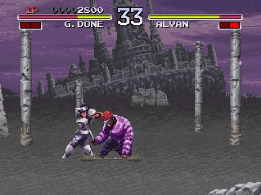 Galaxy Fight