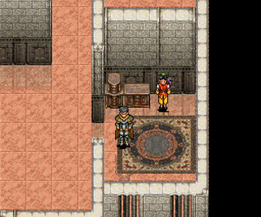 Gensou Suikoden (Japan)