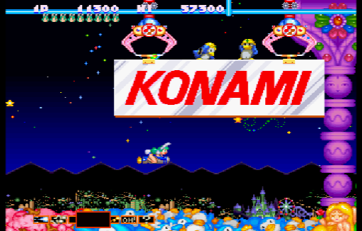 Gokujou Parodius Da! Deluxe Pack (Japan)