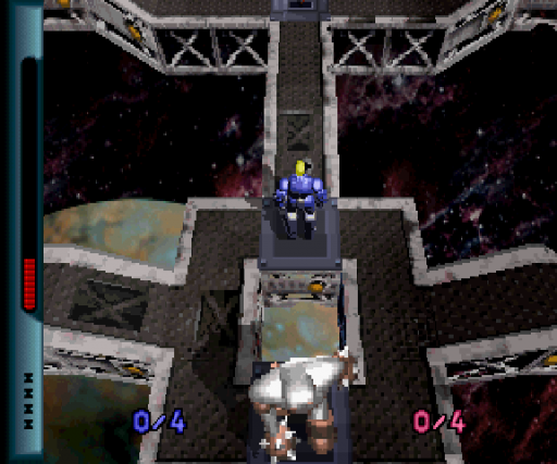 Grid Run (Europe)