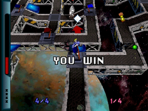 Grid Runner