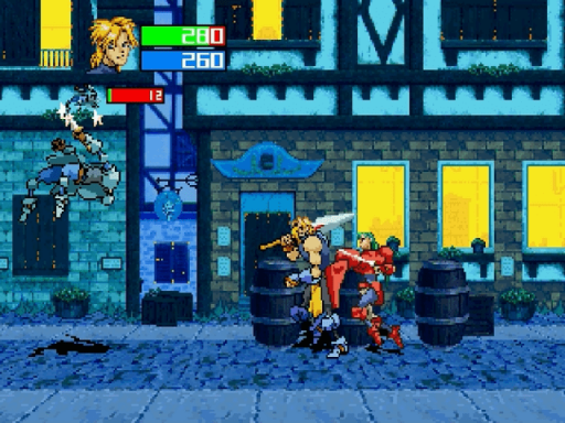 Guardian Heroes