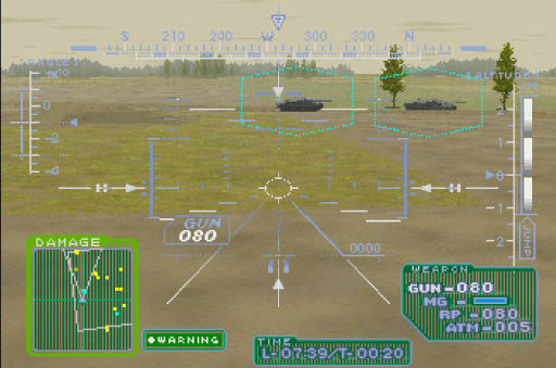 Gun Griffon (Europe)