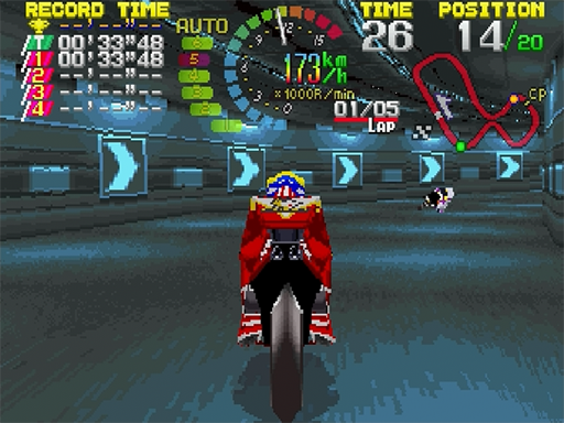 Hang-On GP