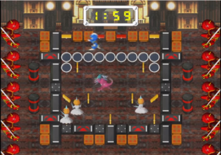 Hansha de Spark! (Japan)